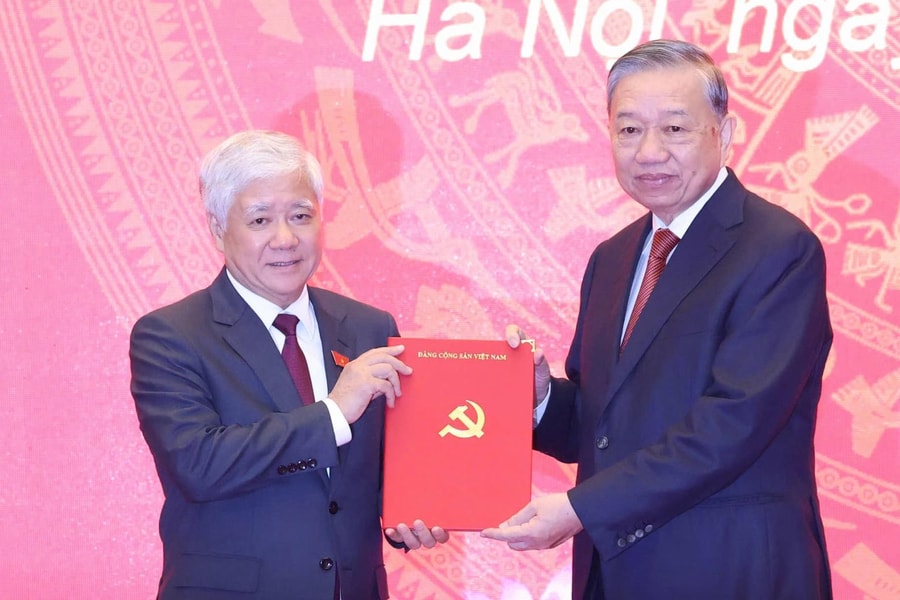 Bộ Chính trị điều động ông Đỗ Văn Chiến giữ chức Phó Bí thư Thường trực Đảng ủy Quốc hội