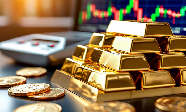 Giá vàng thế giới giữ vững quanh mức 4.000 USD khi Trung Quốc ngừng ưu đãi thuế