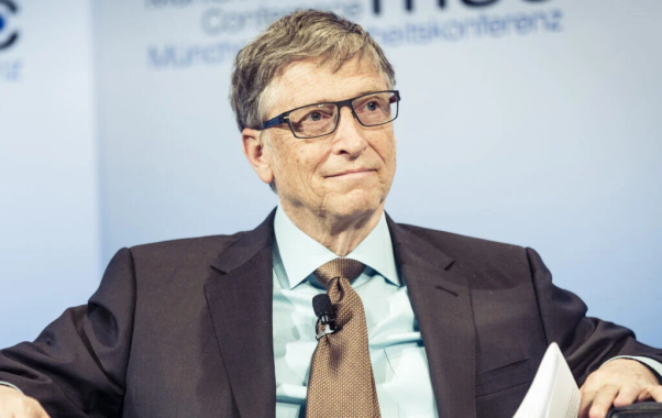 Bill Gates đã "nghèo đi" đáng kể trong năm 2025