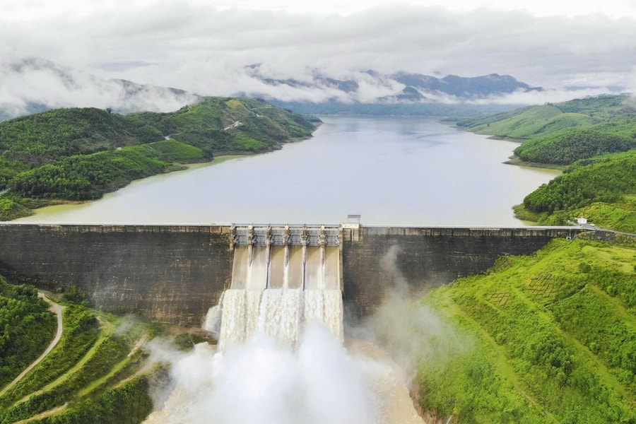 EVNGENCO1 tăng tốc hoàn thành nhiệm vụ 2025