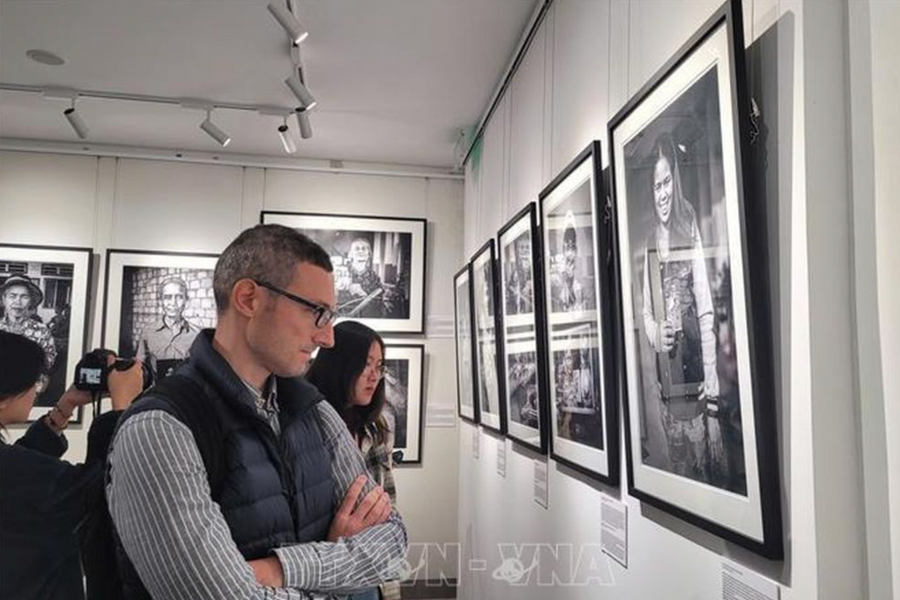 Hành trình 'Tiếp nối: Việt Nam' qua góc nhìn của Andy Soloman