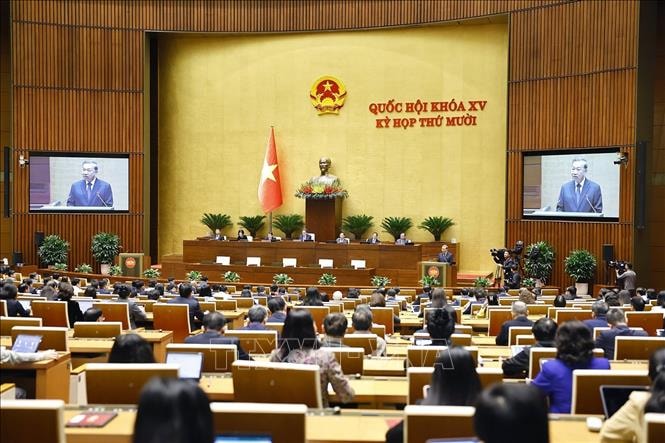 Hôm nay, Quốc hội thảo luận tổ về Dự án Luật Thi hành án dân sự (sửa đổi)