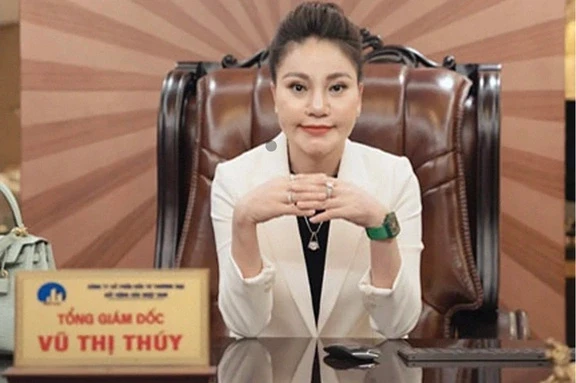 Bà chủ Công ty Nhật Nam và các đồng phạm bị truy tố về tội lừa đảo và rửa tiền