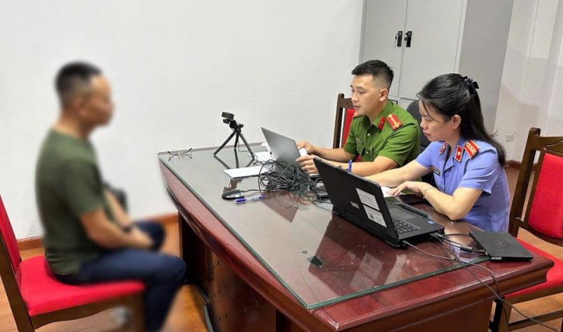 Vụ tiền ảo Heliwin: Tiếp tục khởi tố thêm 12 đối tượng