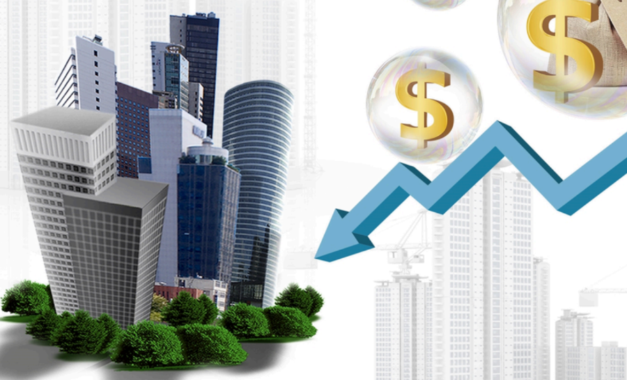 Lãi suất tăng dần, dòng tiền trở nên 'khó': Bất động sản lại bước vào chu kỳ sàng lọc