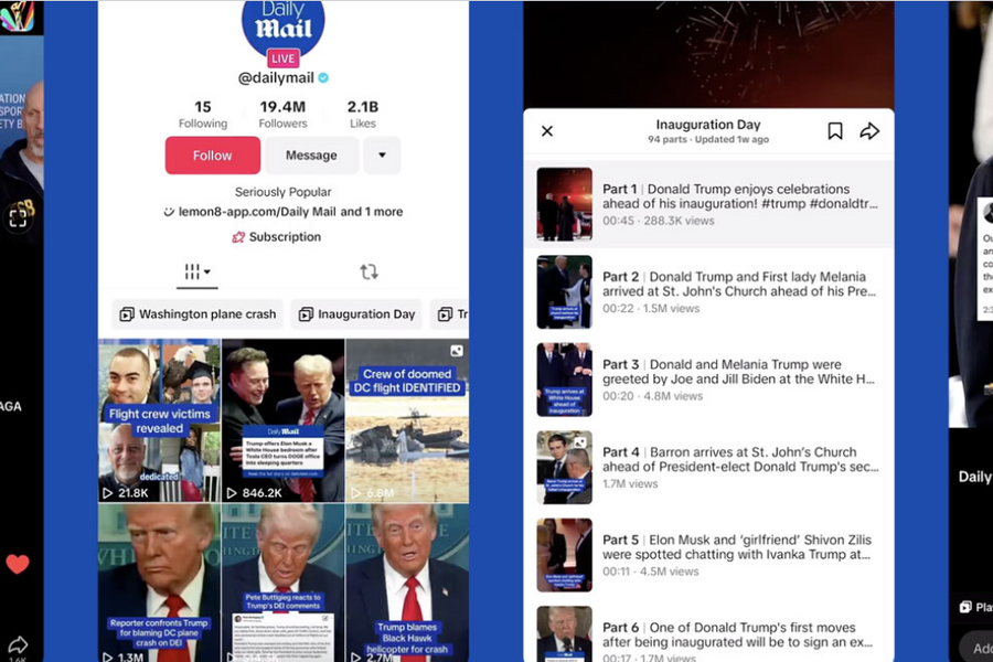 Cách tờ báo Anh chiếm lĩnh TikTok để thu hút GenZ