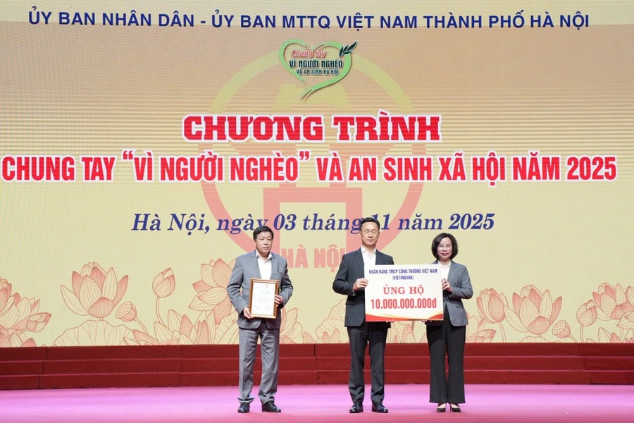 Hà Nội ưu tiên nguồn lực, trao sinh kế, tạo giá đỡ an sinh, giảm nghèo bền vững
