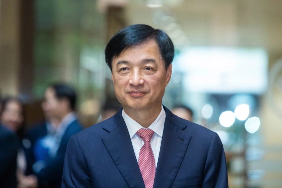 Chân dung tân Bí thư Thành ủy Hà Nội Nguyễn Duy Ngọc