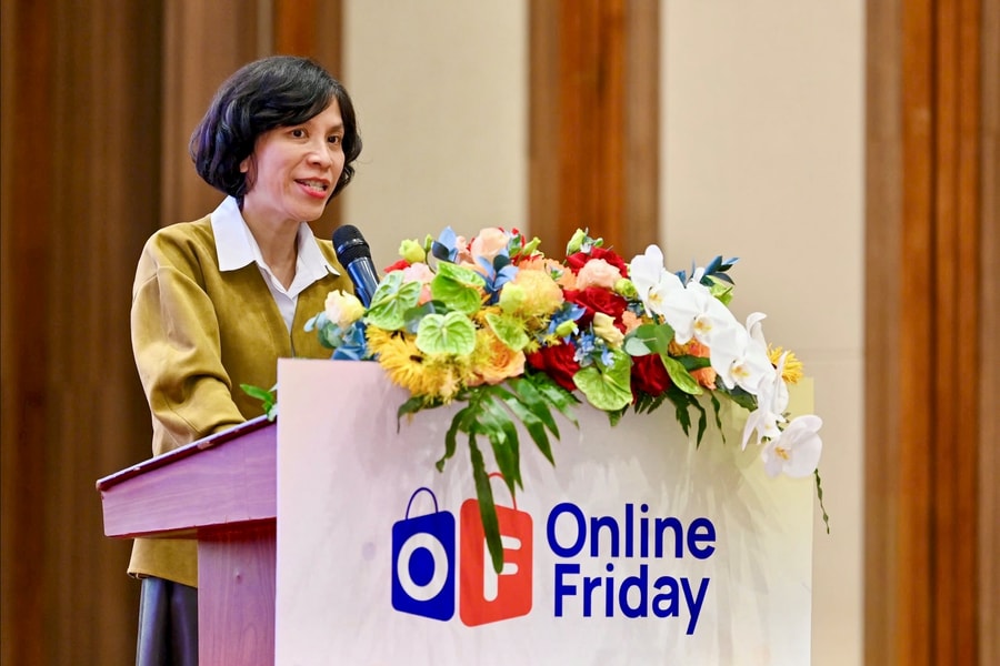 Online Friday 2025: Tăng niềm tin, bảo vệ người tiêu dùng trong môi trường số