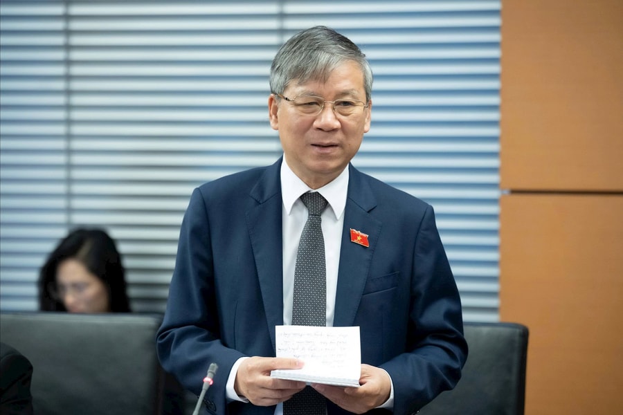 Đại biểu Quốc hội đề nghị bổ sung quy định về hành vi tiết kiệm để khuyến khích và khen thưởng