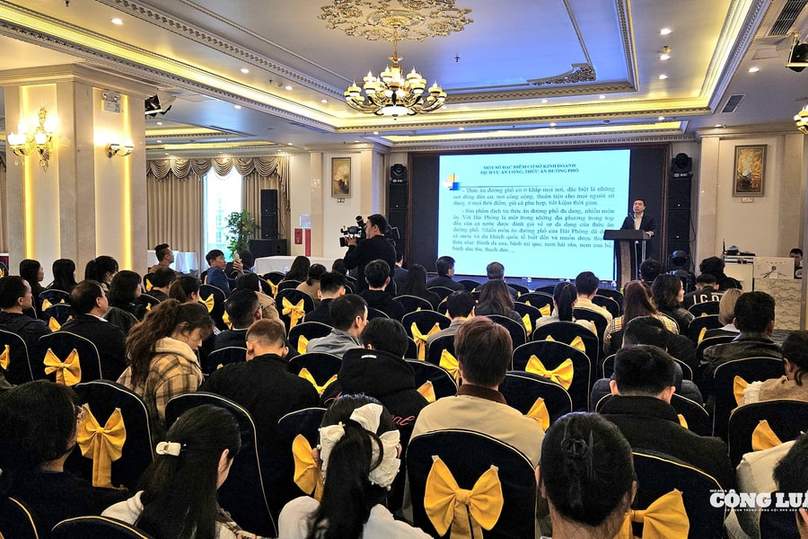 Nâng cao chất lượng sản phẩm du lịch Foodtour Hải Phòng