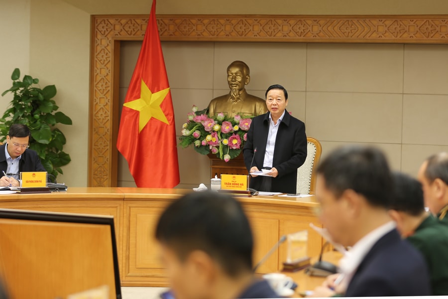 Bão số 13 là cơn bão 'hết sức bất thường', cần đặt trong tình trạng khẩn cấp hơn