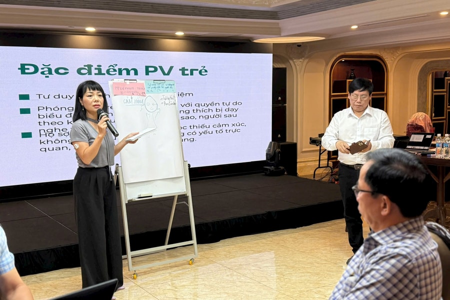 Hội nghị Giảng viên phía Nam 2025: Đổi mới để dẫn dắt chuyển đổi số báo chí