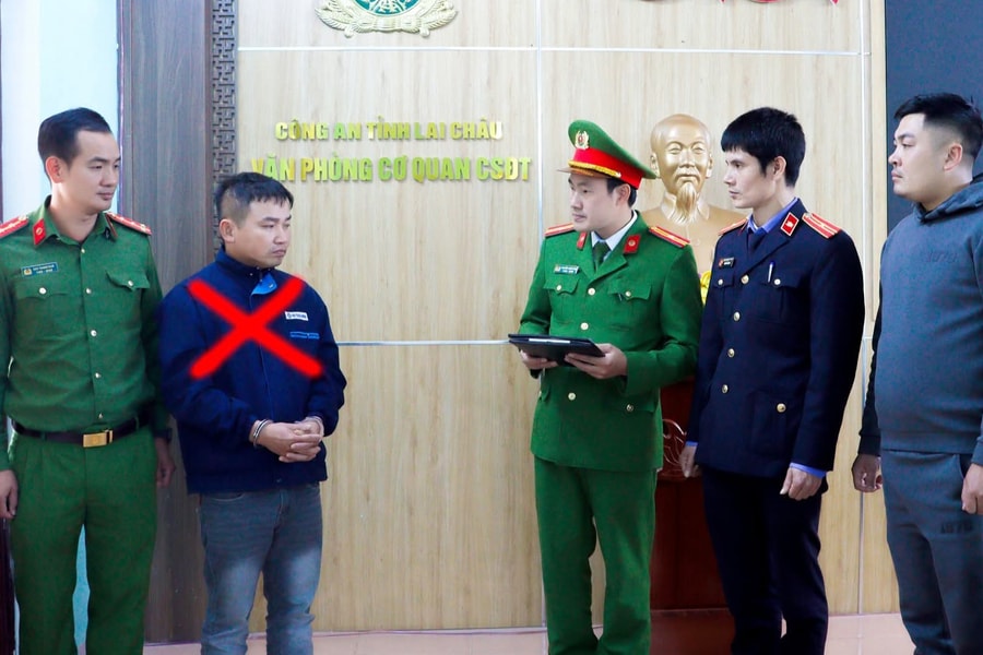 Bắt giữ đối tượng lừa đảo chiếm đoạt tài sản của Công an các tỉnh thành