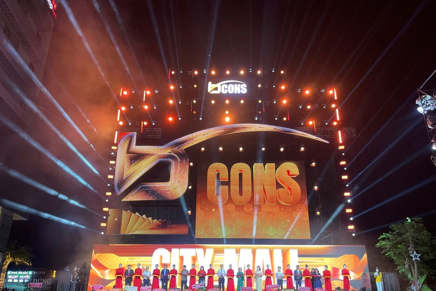 TP Hồ Chí Minh: Khu thương mại Bcons City là dấu ấn phát triển kinh tế - xã hội