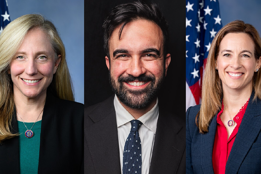 Đảng Dân chủ ở Mỹ thắng lớn trong loạt bầu cử địa phương