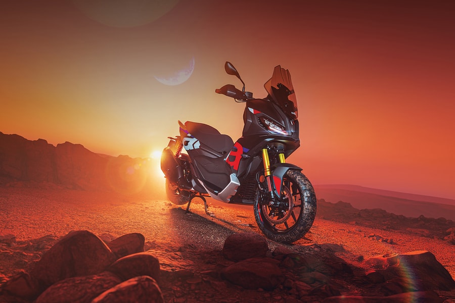 Piaggio ra mắt loạt mẫu xe mới sau nâng cấp toàn diện