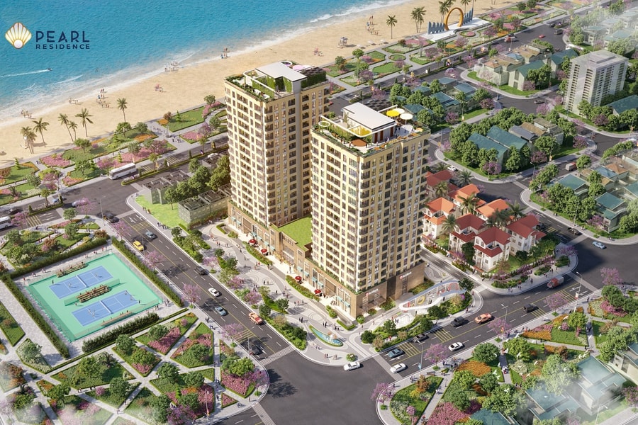 Bất động sản ven biển Cửa Lò: Làn sóng đầu tư mới từ giá trị thực