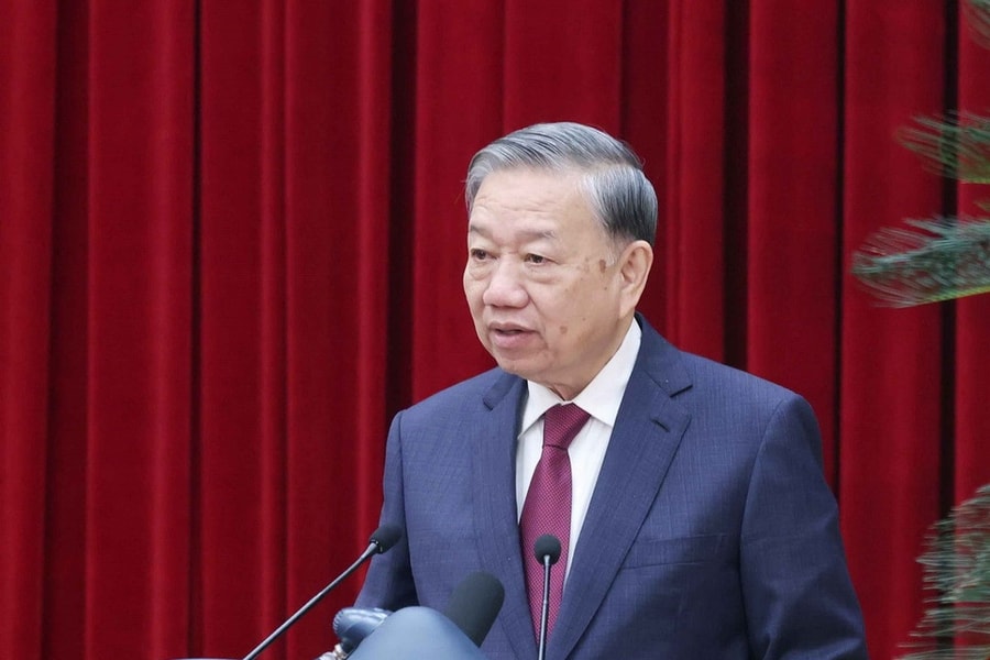 Toàn văn phát biểu bế mạc Hội nghị lần thứ 14, Ban Chấp hành Trung ương Đảng khóa XIII của Tổng Bí thư Tô Lâm