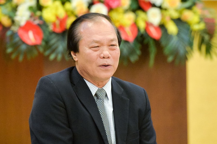 GS.TS. Phan Trung Lý, nguyên Chủ nhiệm Ủy ban Pháp luật của Quốc hội: Hoàn thiện thể chế – yêu cầu then chốt để phát triển nhanh và bền vững