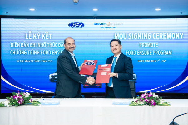 Liên tục đổi mới vì khách hàng: Bảo hiểm Bảo Việt mở rộng hợp tác và nâng tầm trải nghiệm trong mọi lĩnh vực bảo hiểm