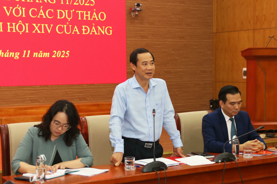 Các cơ quan báo chí cần đổi mới phương pháp, cách thức vận hành báo, tạp chí theo mô hình mới