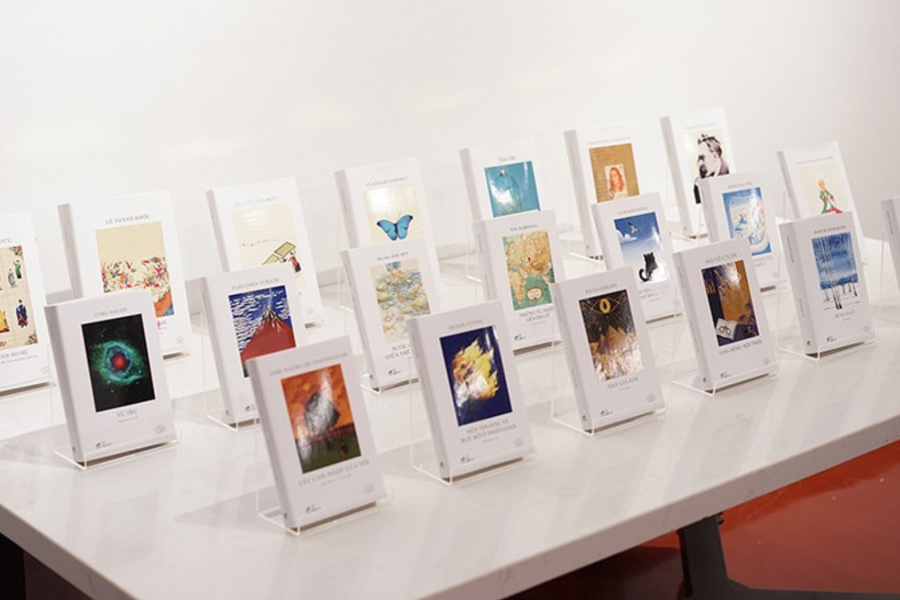 Nhã Nam cho ra mắt bộ sách đặc biệt kỷ niệm 20 năm