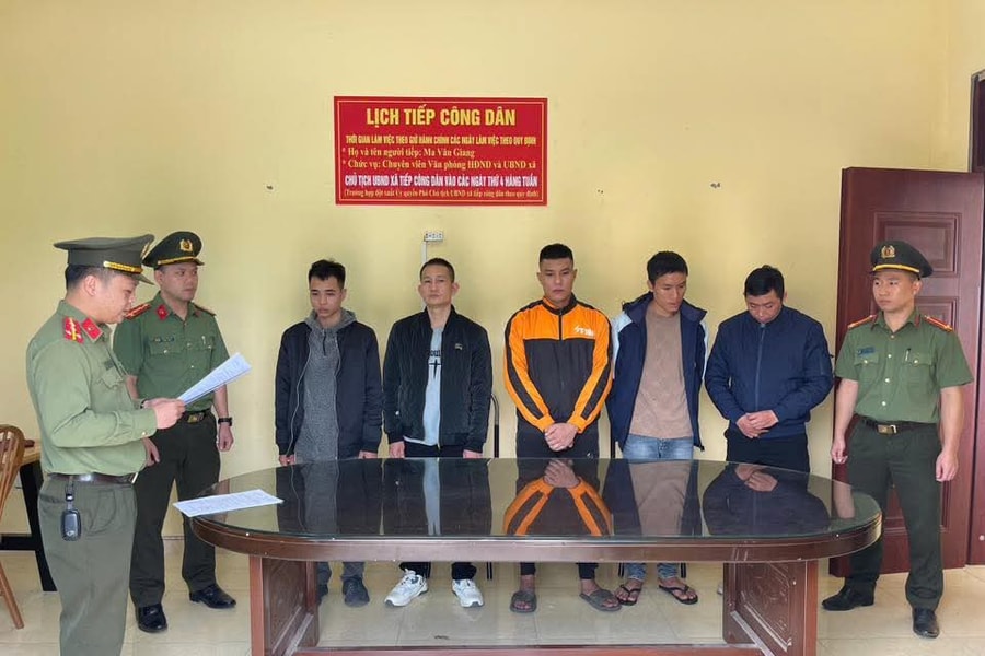 Tuyên Quang: Bóc gỡ đường dây truyền bá văn hóa phẩm đồi trụy