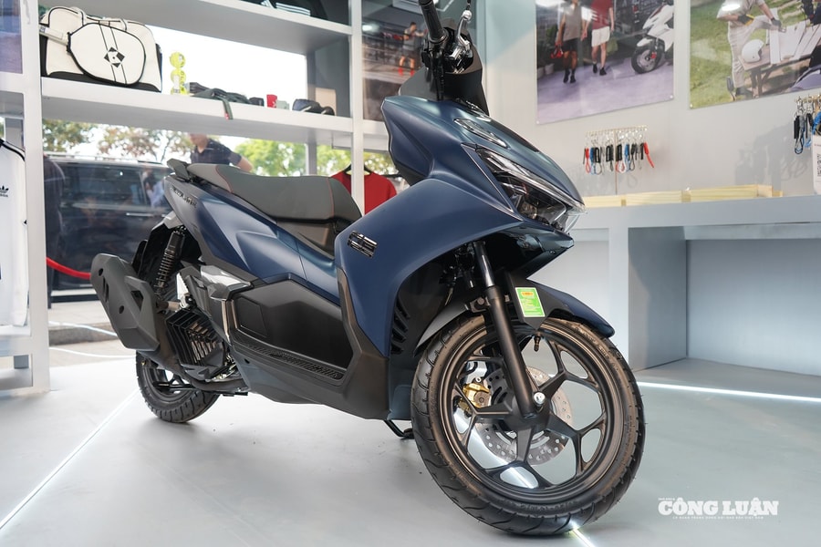 Cận cảnh Honda Air Blade 2026 giá cao nhất gần 59 triệu đồng