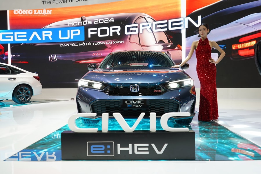 Bảng giá ô tô Honda cập nhật mới nhất tháng 11/2025