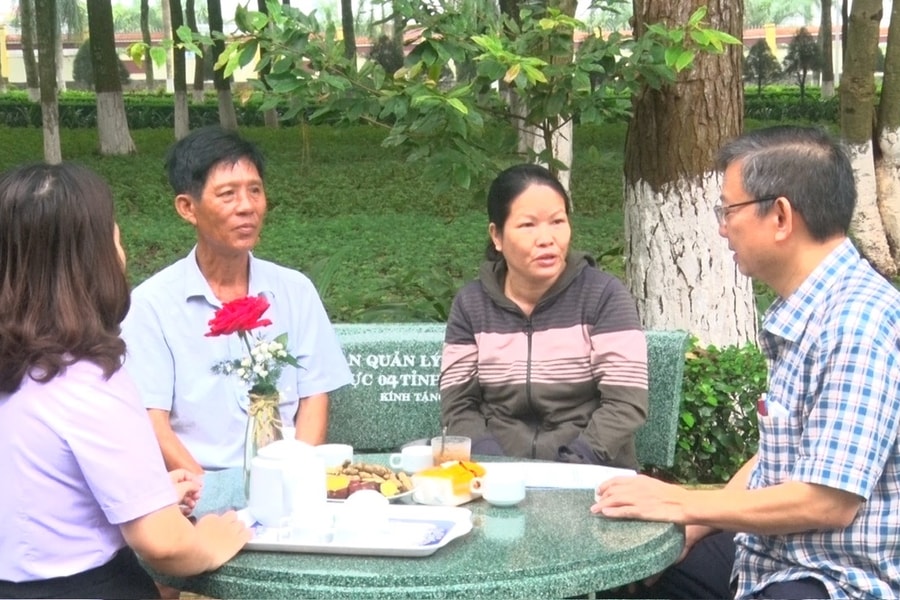 Cà phê sáng – Lắng nghe, trao đổi với nhân dân: Mô hình dân vận khéo ở xã Dầu Giây