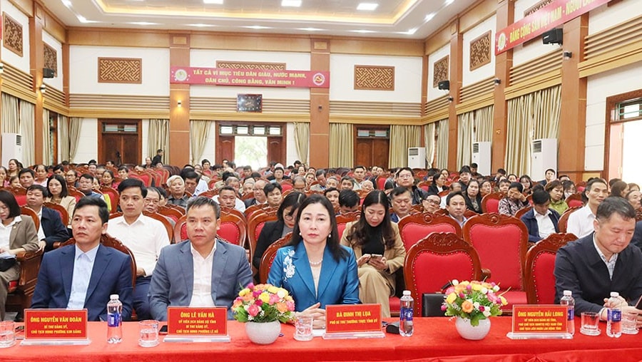 Cử tri Ninh Bình kiến nghị nhiều nội dung về hạ tầng giao thông