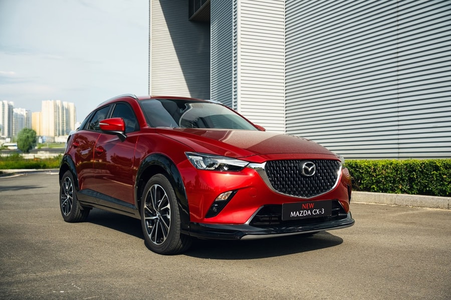 Bảng giá Mazda cập nhật mới nhất tháng 11/2025