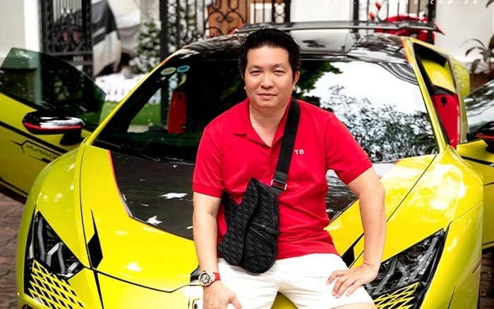 Bộ sưu tập xe tiền tỷ thuộc dạng hàng hiếm của chồng Đoàn Di Băng