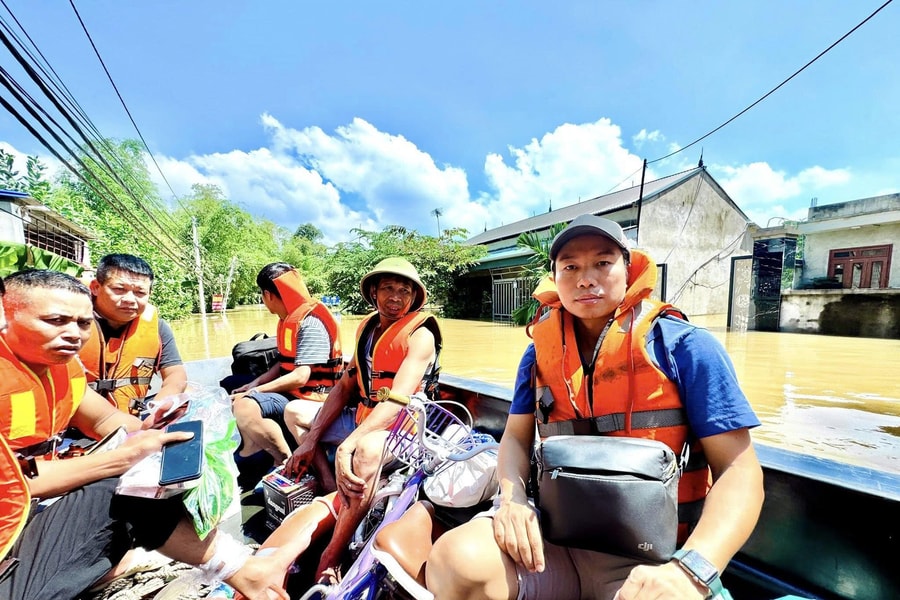 Người làm báo Báo Tiền Phong: Rèn giũa nghiệp vụ, làm chủ công nghệ
