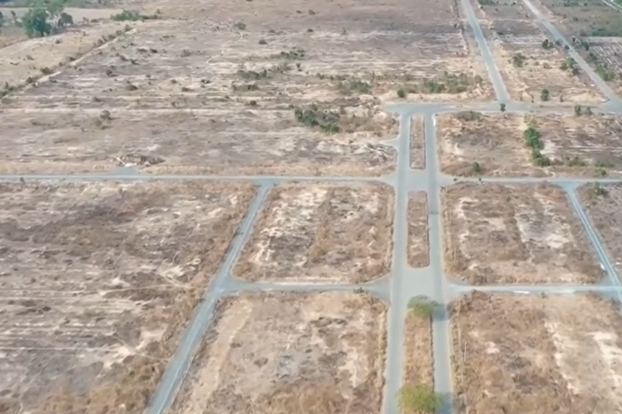 Tây Ninh: Cách nào “gỡ vướng” cho dự án khu đô thị dịch vụ chậm tiến độ nhiều năm?