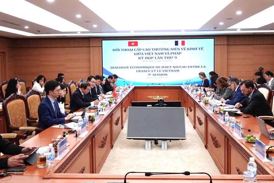 Pháp 'rót lực' vào Việt Nam, mở ra chương mới trong hợp tác song phương