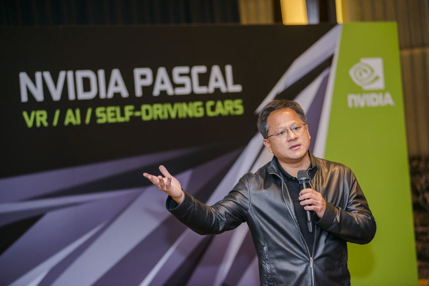 CEO Nvidia: Trung Quốc sẽ chiến thắng trong cuộc đua AI