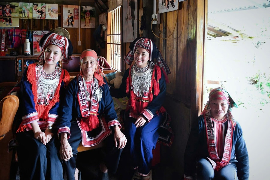 Tìm về không gian xanh hàng đầu châu Á mang bản sắc dân tộc Dao