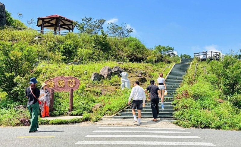 Đà Nẵng mở lại hai tuyến tham quan bán đảo Sơn Trà