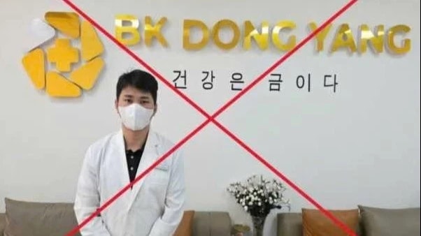 Hai 'kiều nữ' mở phòng khám 'ma', giả danh bác sĩ chữa bệnh lừa đảo hàng trăm người