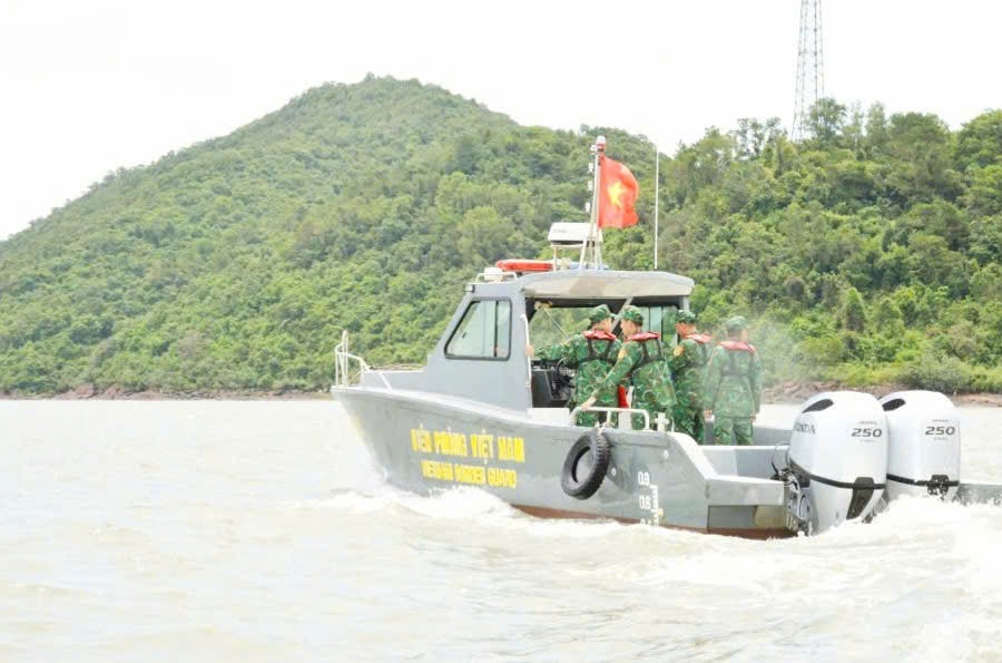 Biên phòng Quảng Ninh: Lá chắn thép nơi cửa ngõ Đông Bắc