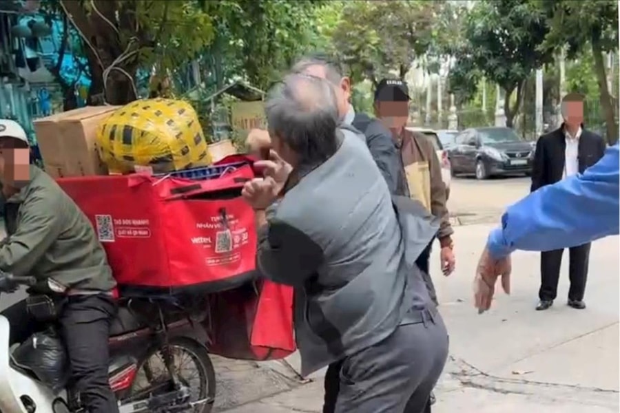 Hà Nội: Nhiều người dân phản ánh bị đánh và đe dọa khi sinh sống tại chung cư Bộ Tư lệnh Đặc công