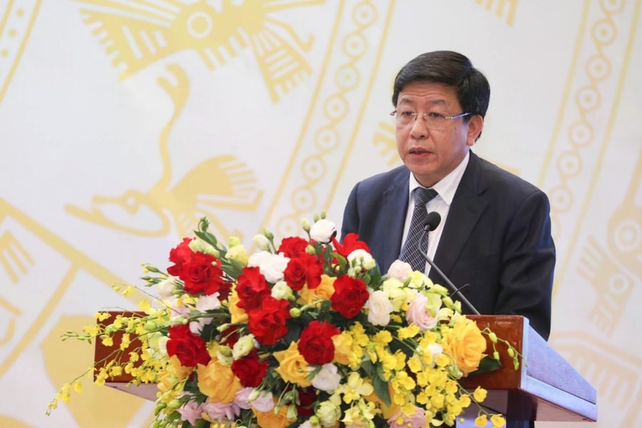 Ông Dương Đức Tuấn được ủy nhiệm điều hành công việc của UBND Thành phố Hà Nội