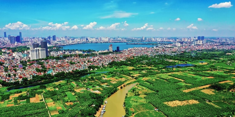 Ninh Bình phấn đấu đến năm 2030 trở thành thành phố trực thuộc Trung ương với tỷ lệ đô thị hóa đạt 60,1%