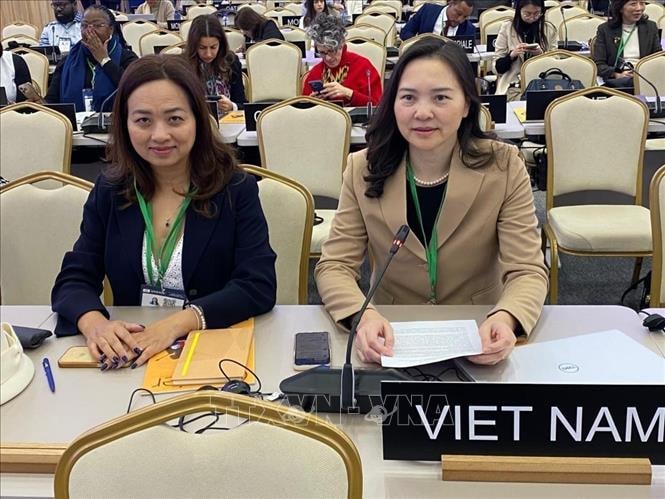 UNESCO thông qua dự thảo Nghị quyết do Việt Nam đề xuất về 'Thập kỷ quốc tế về Văn hóa vì phát triển bền vững'