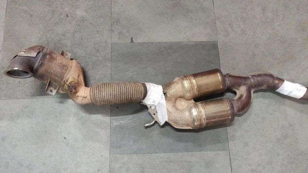 Xe không có bộ lọc khí thải có chạy được và hậu quả ra sao?