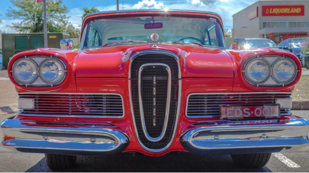 6 mẫu xe Ford bị chê xấu nhất lịch sử