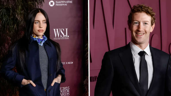 Phát biểu của nữ ca sĩ Billie Eilish về việc từ thiện và phản ứng của tỷ phú Mark Zuckerberg