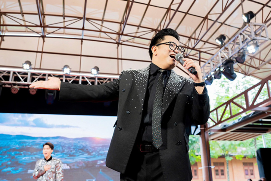 Nhạc sĩ Đông Thiên Đức: Nghệ sĩ không nên để AI thay thế cảm xúc con người